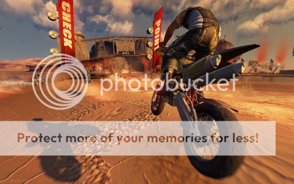 FUEL PC GAME CODEMASTERS (Must Play)