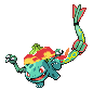 Ash's Infernape's Sprite Gallery! [Image-heavy]