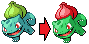 Ash's Infernape's Sprite Gallery! [Image-heavy]