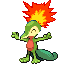 Ash's Infernape's Sprite Gallery! [Image-heavy]