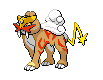 Ash's Infernape's Sprite Gallery! [Image-heavy]