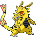 Ash's Infernape's Sprite Gallery! [Image-heavy]