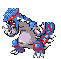 Ash's Infernape's Sprite Gallery! [Image-heavy]