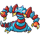 Ash's Infernape's Sprite Gallery! [Image-heavy]