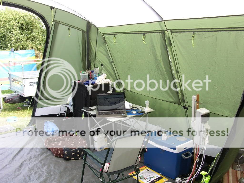 Outwell Montana Extension Or Awning UKCampsitecouk Tent Talk