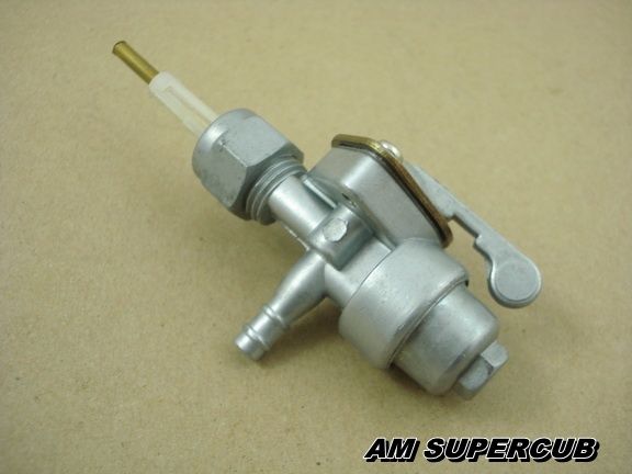 Cock petcock Suzuki A100 M12 AS50 B100 B120 TC120 TS50 K125 K10 K11