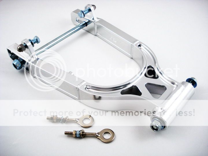 Alloy Swingarm HONDA CHALY DAX 70 ST70 CT70 CF50 CF70